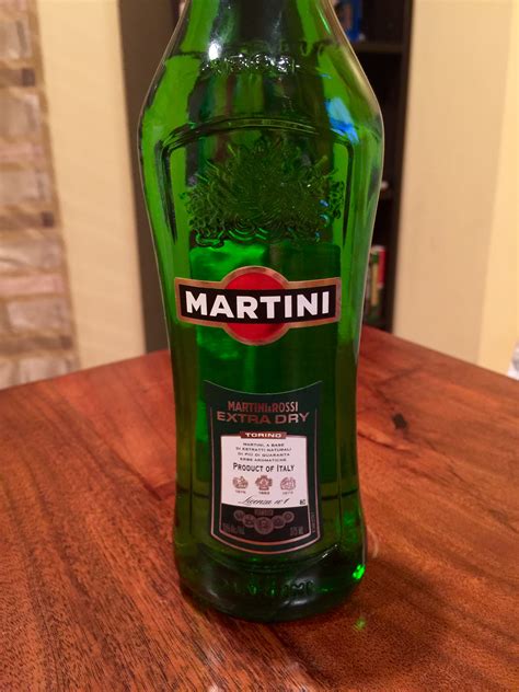 Martini And Rossi Extra Dry Vermouth First Pour Wine Erofound