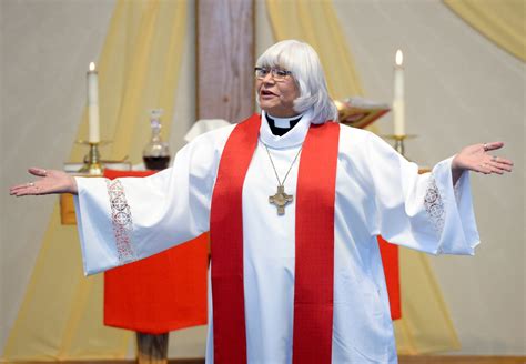 Boulder County Pastor Becomes Lutheran Denominations First Transgender Clergy Member Of Color