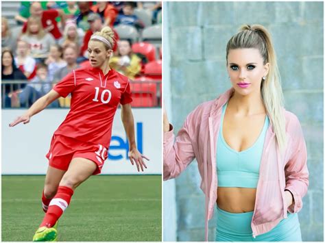10 Most Gorgeous Female Footballers Thehive Asia
