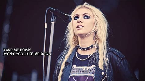 Take Me Down By The Pretty Reckless Youtube