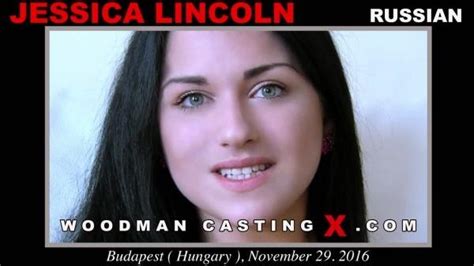 Jessica Lincoln Casting X