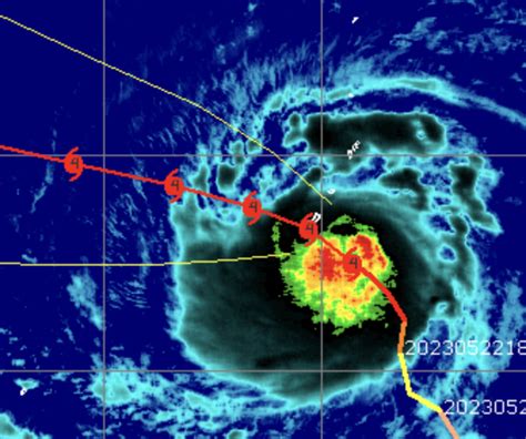 The American Storm On Twitter The Super Typhoon In The West Pac Is