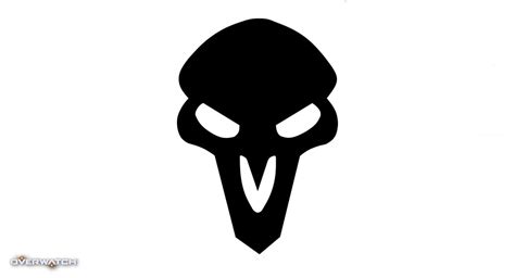 Reaper Overwatch Icon At Collection Of Reaper
