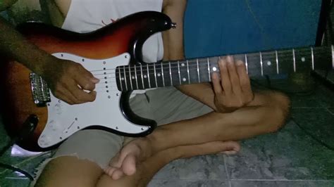 Cover Lead Guitar Benci Kusangka Satang Sonia Enakkkk Bngeeet Youtube