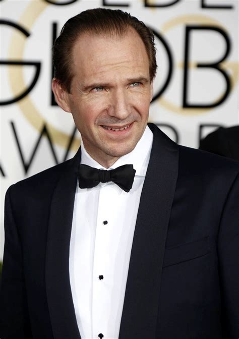 Ralph Fiennes Picture 49 72nd Annual Golden Globe Awards Arrivals