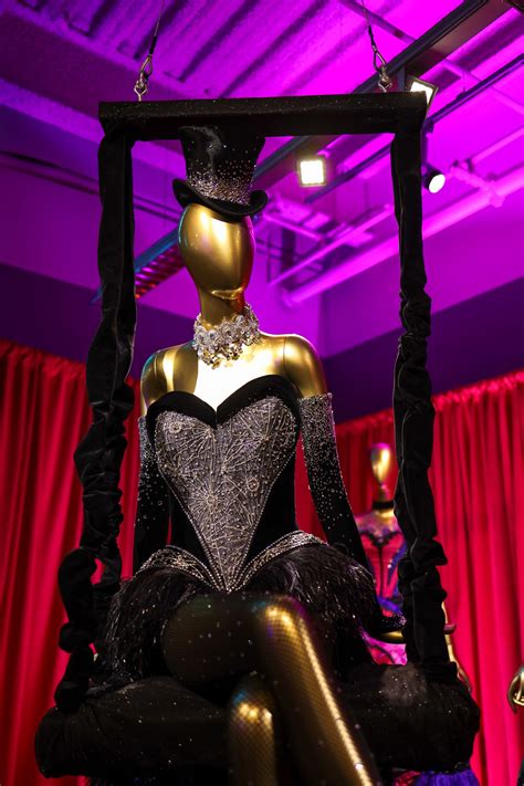 Step Inside The Dazzling Showstoppers Spectacular Costumes From Stage