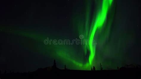 Aurora Borealis Northern Lights Polar Lights Alaska Night Solar