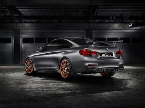 Bmw Introduces Concept M Gts In Pebble Beach Luxuo Thailand My Xxx