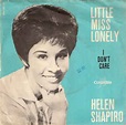 Helen Shapiro – Little Miss Lonely (1962, Vinyl) - Discogs