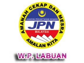 (data pada 31 januari 2010). Cawangan Jabatan Pendaftaran Negara (JPN) WP Labuan ...