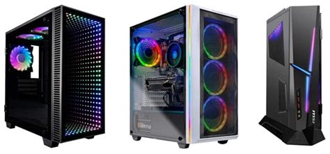 Best Prebuilt Gaming Pc Extreme Compact And Budget Options