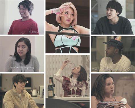 Japan Nakama Most Memorable Cast Members Of Terrace House Netflix