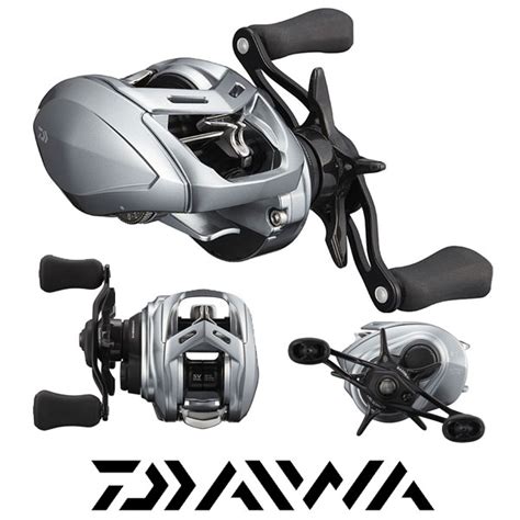 Daiwa Alphas Sv Tw Hl