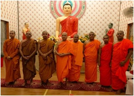 The sasana the vision and growth of the vihara which is also known as brickfields buddhist temple and its flourishing history is. The Annual Katina Ceremony of the Buddhist Maha Vihara ...