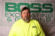 Glenn_George - Boss Excavating & Grading, Inc.
