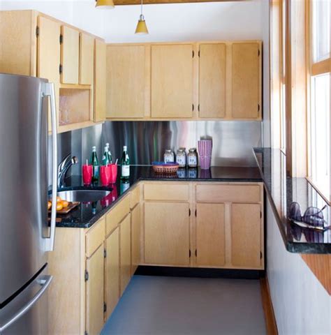 Very Small Kitchen Designs — Eatwell101