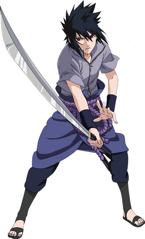 Sasuke Uchiha Render 27 By Nine0690 On Deviantart