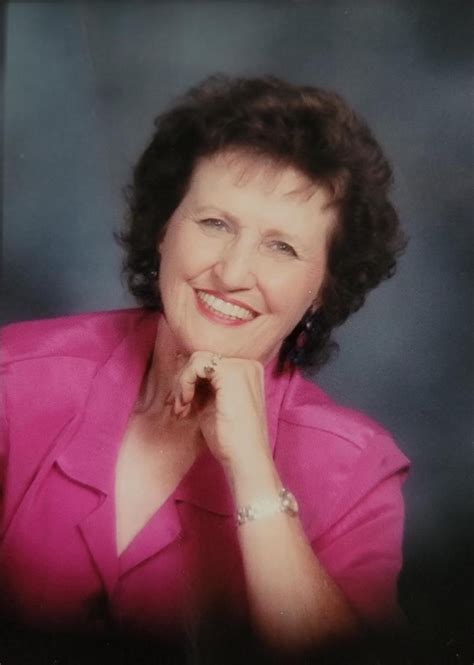 Patricia Miller Obituary El Cajon Ca