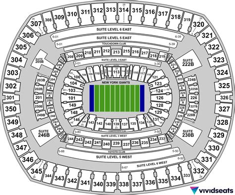Metlife Taylor Swift Seating Chart