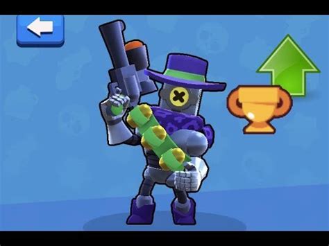 Rico es la creación de un joven apasionado por la robótica, pero fue creado junto con otros. Brawl Stars RICOCHET BEST MAP. LEVEL UP RICOCHET FAST ...