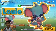 LOUIE THE RAT GAMEPLAY | ZOOBA - YouTube