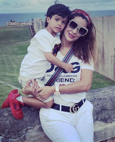 El Hijo De Ninel Conde Ya Tiene Cuenta De Instagram