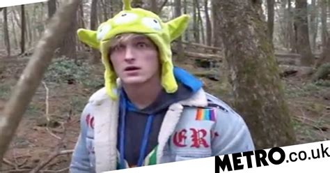 Logan Paul Sued By Production Company In Suicide Forest Video