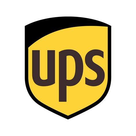 UPS logo transparente png 27076258 PNG
