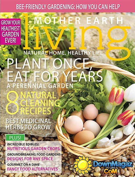 mother earth living march april 2015 download pdf magazines magazines commumity
