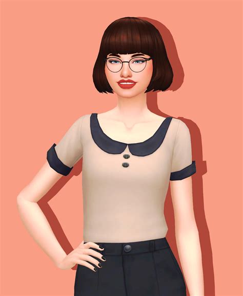 Maxis Match Cc World S4cc Finds Free Downloads For The Sims 4