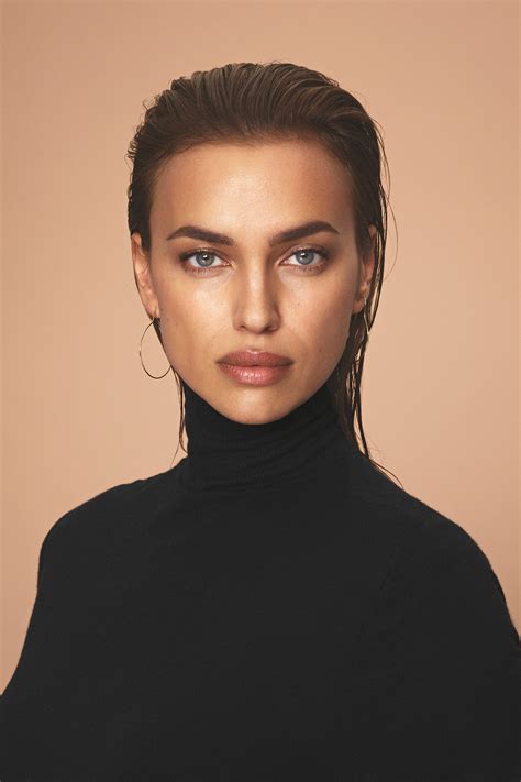 What Is Irina Shayk S Secret To Feeling Sexy Vogue France