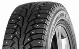 Pictures of Nokian Winter Tires