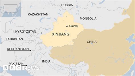 Xinjiang Profile Bbc News