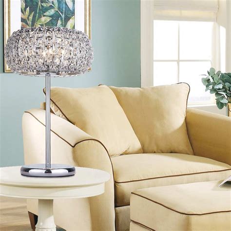 Buy crystal table lamps and get the best deals at the lowest prices on ebay! Modern Crystal Table Lamps For Living Room Bedroom Iron ...