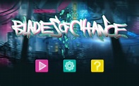 Title Screen image - Blades of Chance - Indie DB