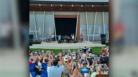 Outdoor Summer Concerts Begin June 7 At Ridge Point Community Church