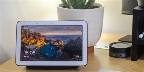 Tap on the name of your google home device. How to connect your Google Nest Home Hub or speaker to a ...