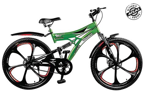 Top 15 Gear Cycles In India Under Rs 20000