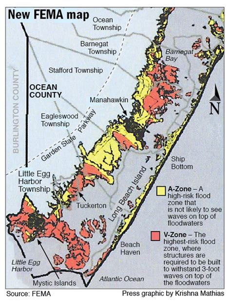 Long Island Flood Zone Map The World Map