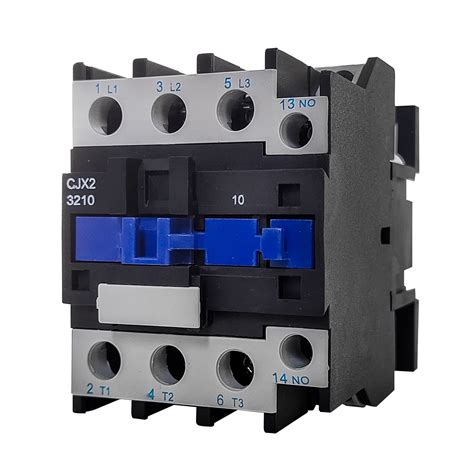 Contactors And Overload Relays Eurogrid