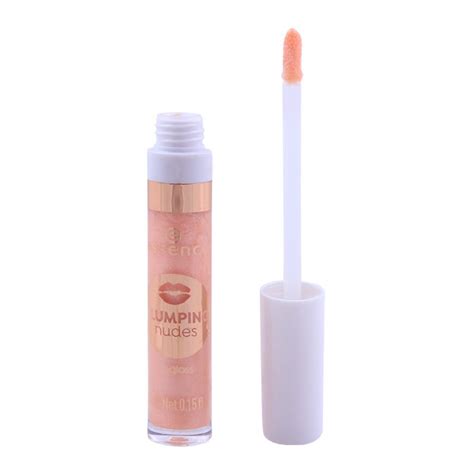 Buy Essence Plumping Nudes Lipgloss 01 Xxl Charm 5ml Online At Special Price In Pakistan