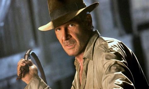 Oficial Indiana Jones Ser La Ltima Aventura De Harrison Ford