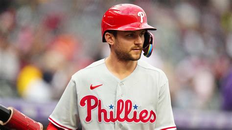 phillies trea turner responds to fans growing frustration yardbarker