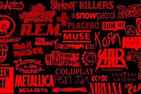 Rock Music Wallpapers ·① Wallpapertag