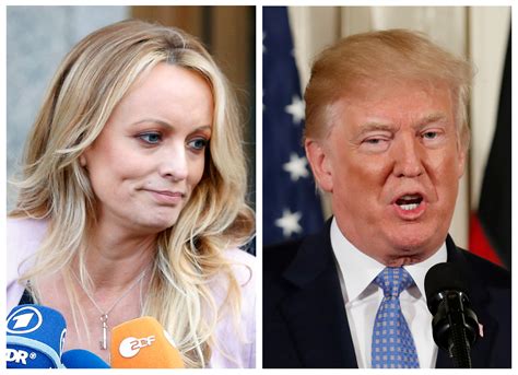 Who Is Stormy Daniels And Could Trump Be Charged