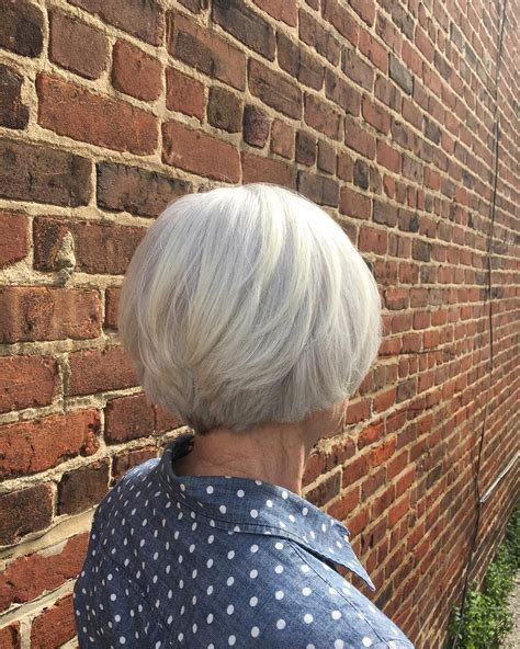 26 Best Haircuts For Women Over 50 With Thick Hair
