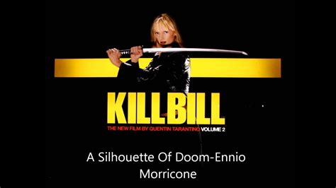 Kill Bill Vol 2 Original Soundtrack Youtube
