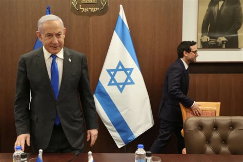 Netanyahu Rejects Ceasefire Proposal Insists On Total Victory Over Hamas