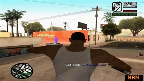Guide For Grand Theft Auto San Andreas Walkthrough By Elizabeth