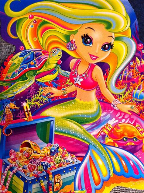 mirella ferraz lisa frank stickers lisa frank mermaid